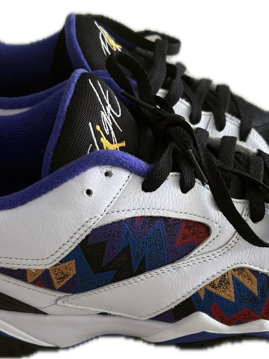 Jordan Other - Nike Air Jordan Flight Club ’91 Low Multicolor Mens sneakers size 9.5